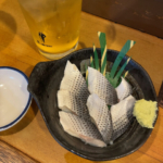 石松　コハダ酢